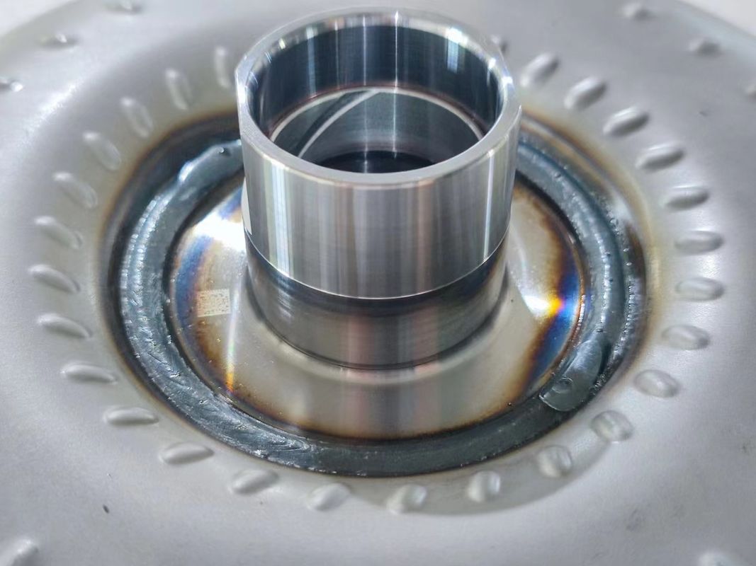 6T41 เครื่องปรับแปลงแรงหมุนระบบส่งอัตโนมัติสําหรับ 2014-2019 BUICK GL8 TRUCK LT 2.0T 24281746