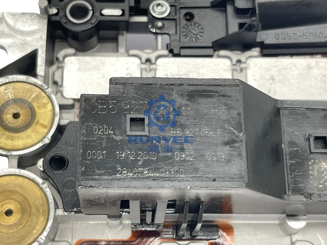 โมดูลควบคุม DCT ความเร็ว 0B5 DL5017 ที่ถูกผลิตใหม่สําหรับ Audi 2008-2018 Q5 A7 2.0T 2.8L 0B5927256B 0B5927156F