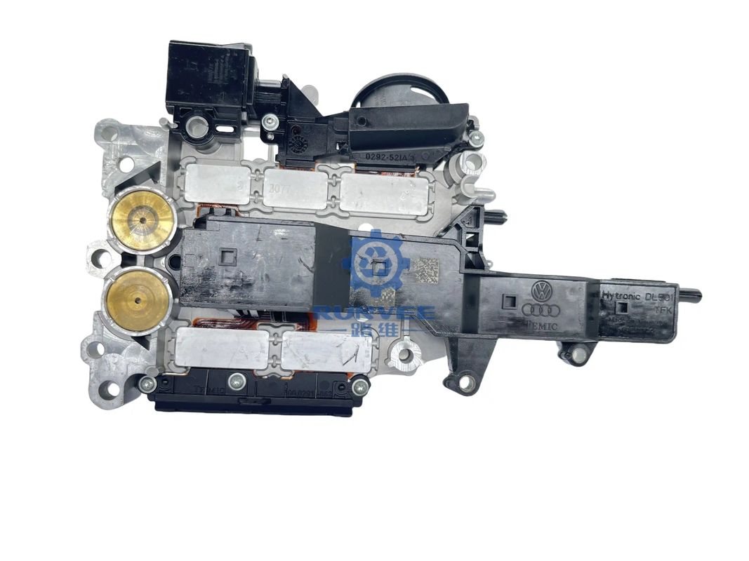 โมดูลควบคุม DCT ความเร็ว 0B5 DL5017 ที่ถูกผลิตใหม่สําหรับ Audi 2008-2018 Q5 A7 2.0T 2.8L 0B5927256B 0B5927156F