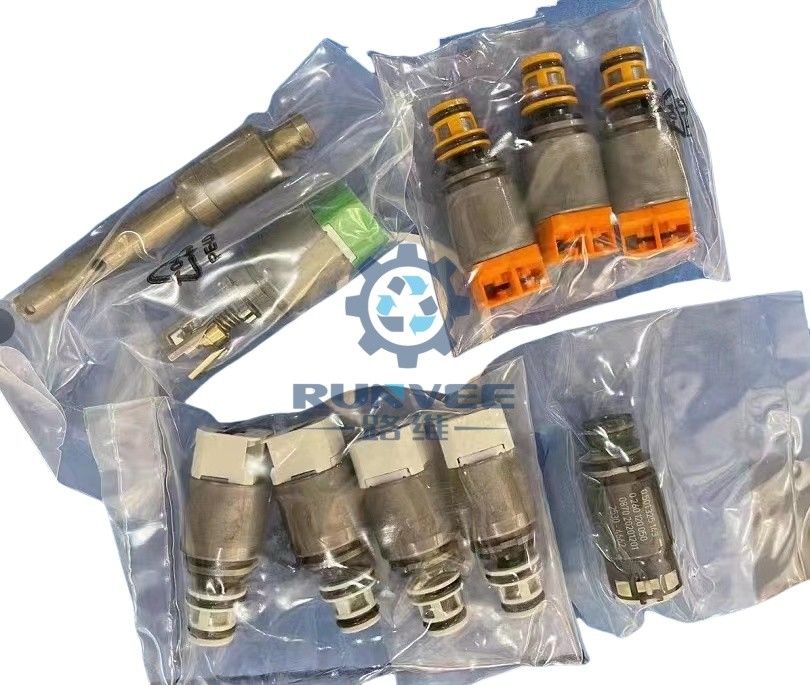 8HP-45 8HP-70 8 SPEED เครื่องส่งอัตโนมัติชุดโซเลโนอิดสําหรับ BMW Land Rover ZF 1087298388
