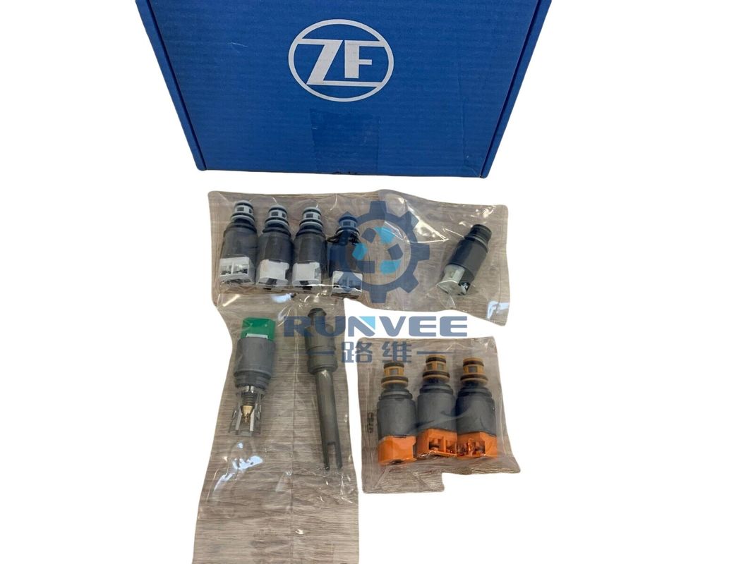8HP-45 8HP-70 8 SPEED เครื่องส่งอัตโนมัติชุดโซเลโนอิดสําหรับ BMW Land Rover ZF 1087298388