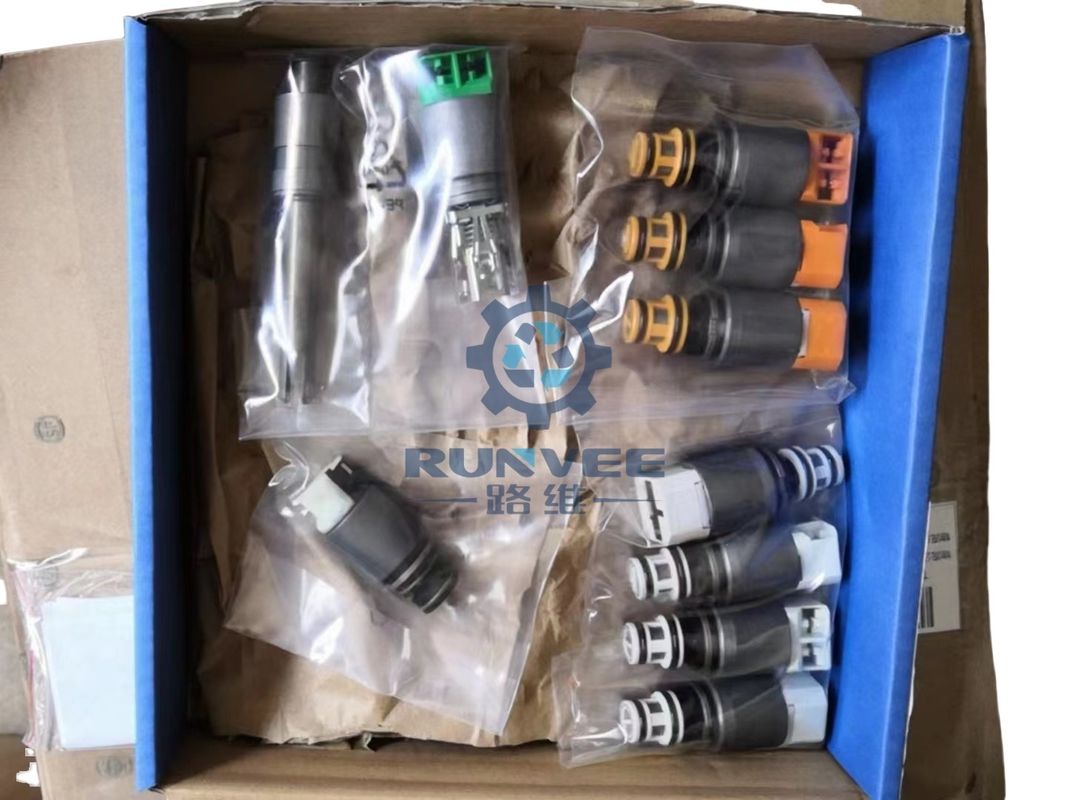 8HP-45 8HP-70 8 SPEED เครื่องส่งอัตโนมัติชุดโซเลโนอิดสําหรับ BMW Land Rover ZF 1087298388