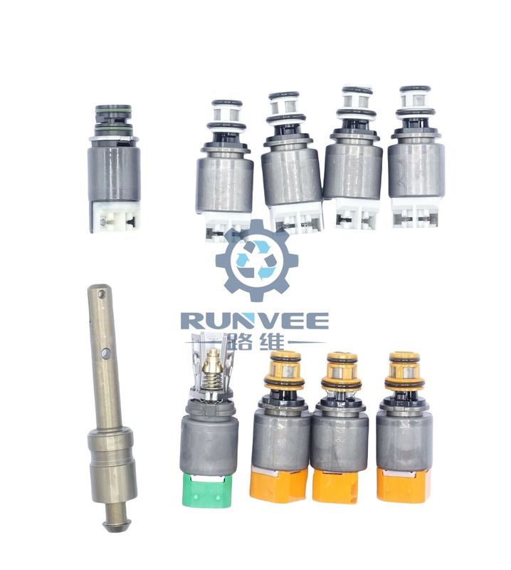 8HP-45 8HP-70 8 SPEED เครื่องส่งอัตโนมัติชุดโซเลโนอิดสําหรับ BMW Land Rover ZF 1087298388