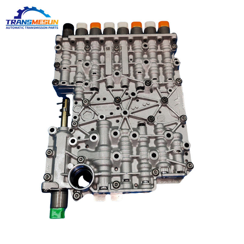 GA8HP45Z การประกอบรูปร่างวาล์ว B048 ไม่ครอบงําโมดูลควบคุมสําหรับ BMW 535I 24347647840