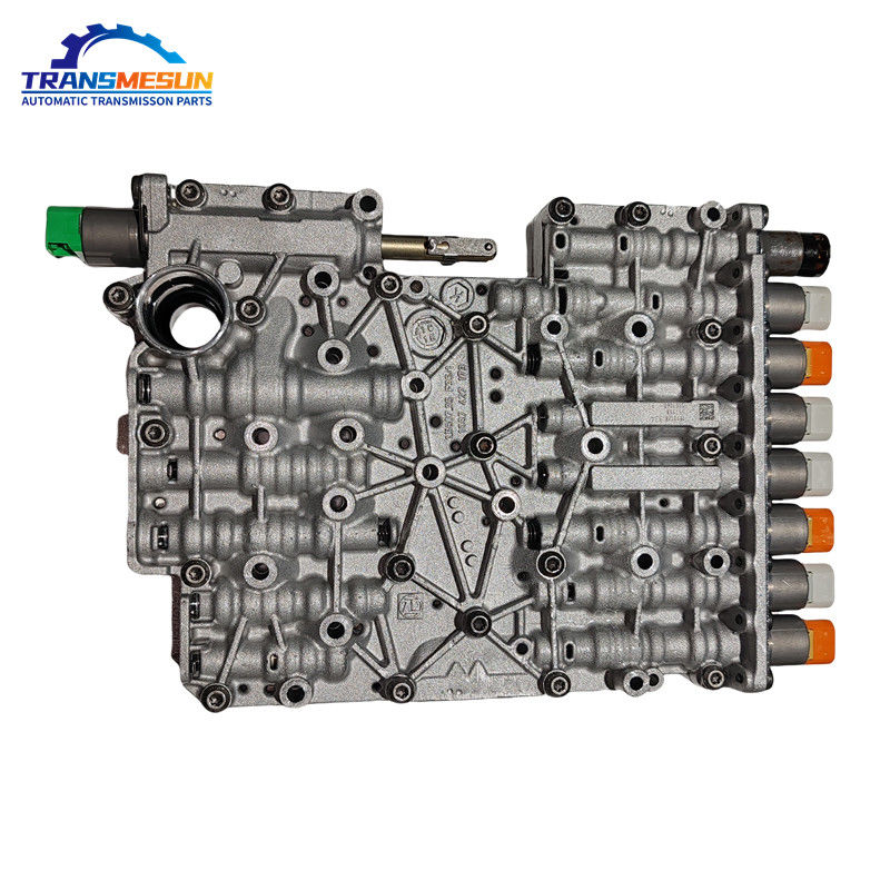 GA8HP45Z การประกอบรูปร่างวาล์ว B048 ไม่ครอบงําโมดูลควบคุมสําหรับ BMW 535I 24347647840