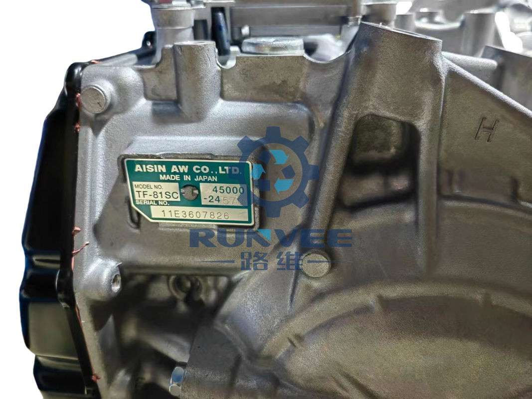 เครื่องส่ง TF-81SC 6 ความเร็วที่ปรับปรุงใหม่สําหรับ Hyundai 2006-2013 VERACRUZ IX55 3.8L 4WD