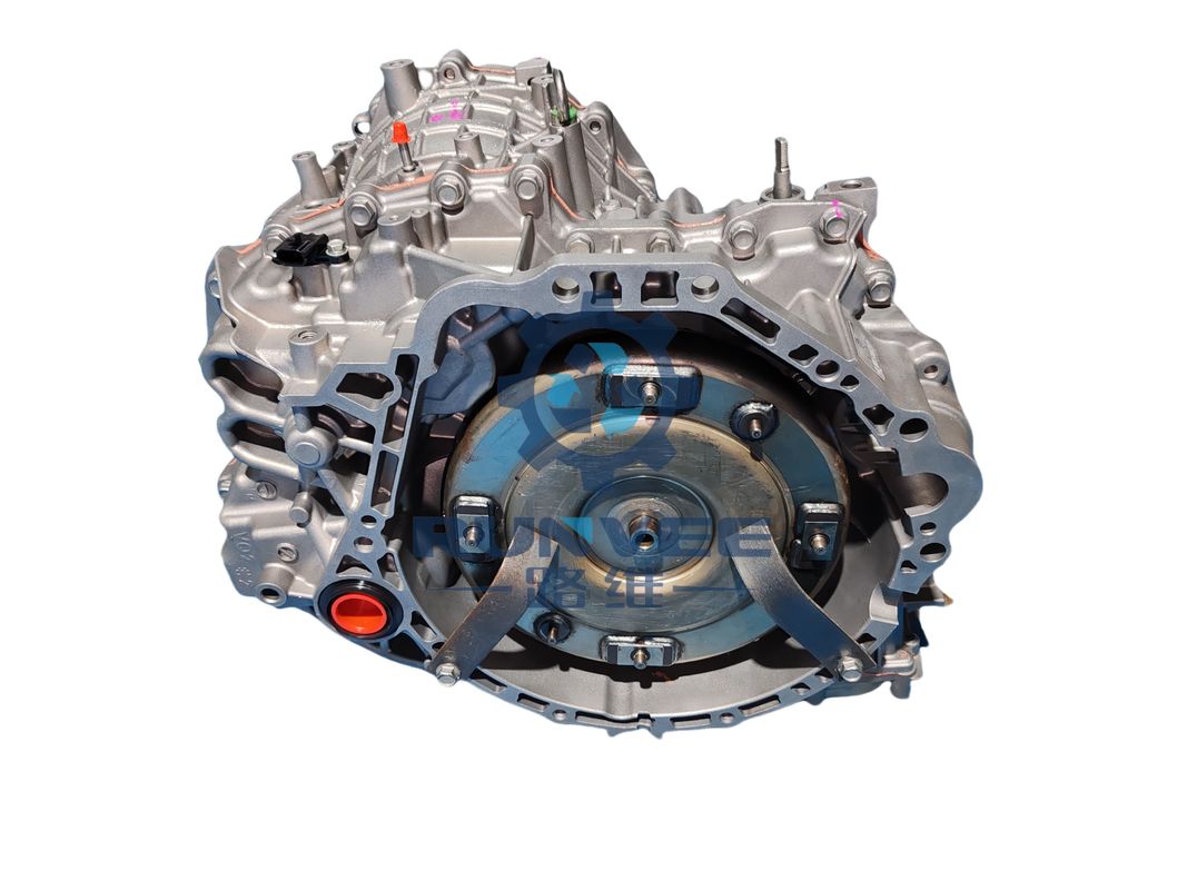 เครื่องยนต์ CVT JF010E RE0F09B ที่ถูกผลิตใหม่สําหรับ Infiniti 2008-2013 JX35 VQ35DE 2WD