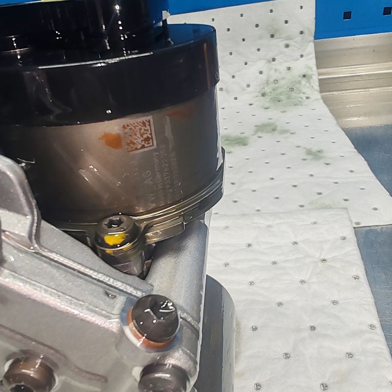 DQ400 0DD Hybrid automatic transmission mechatronic unit and software assembly สําหรับรุ่น Volkswagen Audi PHEV