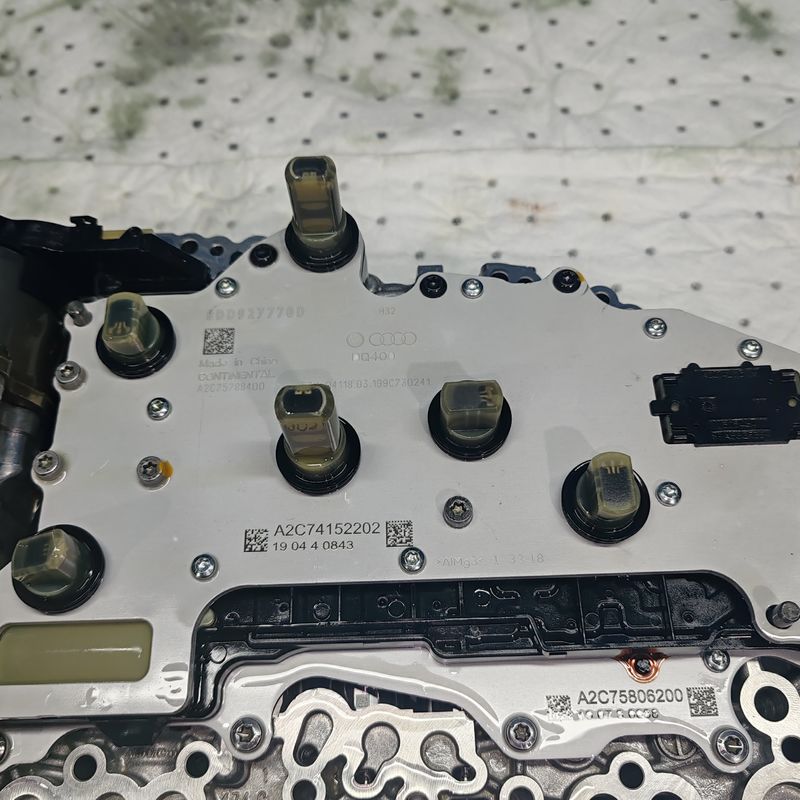 DQ400 0DD Hybrid automatic transmission mechatronic unit and software assembly สําหรับรุ่น Volkswagen Audi PHEV