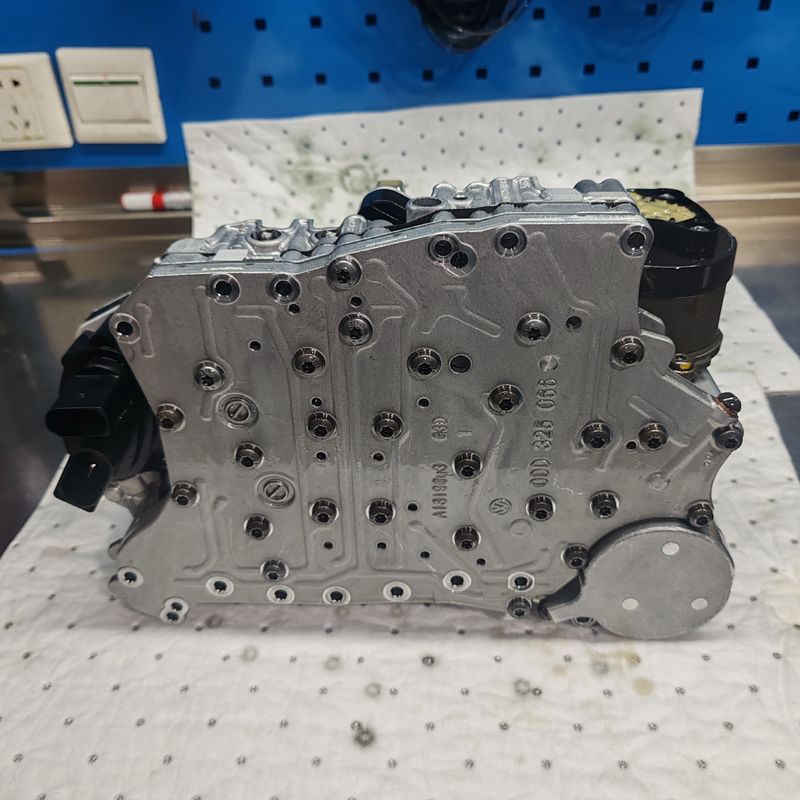 DQ400 0DD Hybrid automatic transmission mechatronic unit and software assembly สําหรับรุ่น Volkswagen Audi PHEV