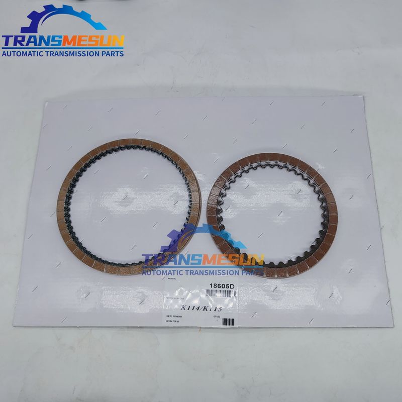 ชุดซ่อมซ่อมเหมาะสําหรับ Toyota K114 K115 ชุดซ่อมซ่อมแซมอัตโนมัติ