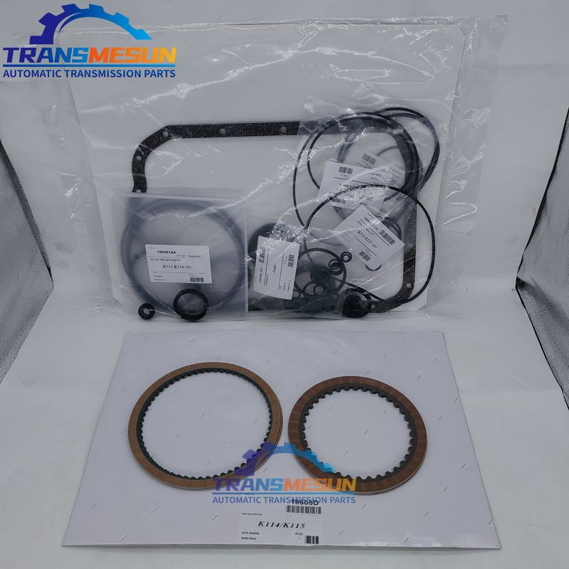 ชุดซ่อมซ่อมเหมาะสําหรับ Toyota K114 K115 ชุดซ่อมซ่อมแซมอัตโนมัติ