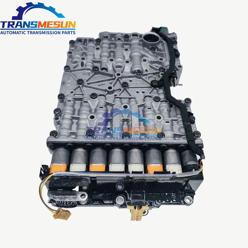 2017 มาเซราติ เลเวนเต้ 3.0BT V6 4WD 8HP-70 แบรนช์อัตโนมัติ หน่วยควบคุมไฟฟ้ากลไก การประกอบตัวแวลล์ 673004343