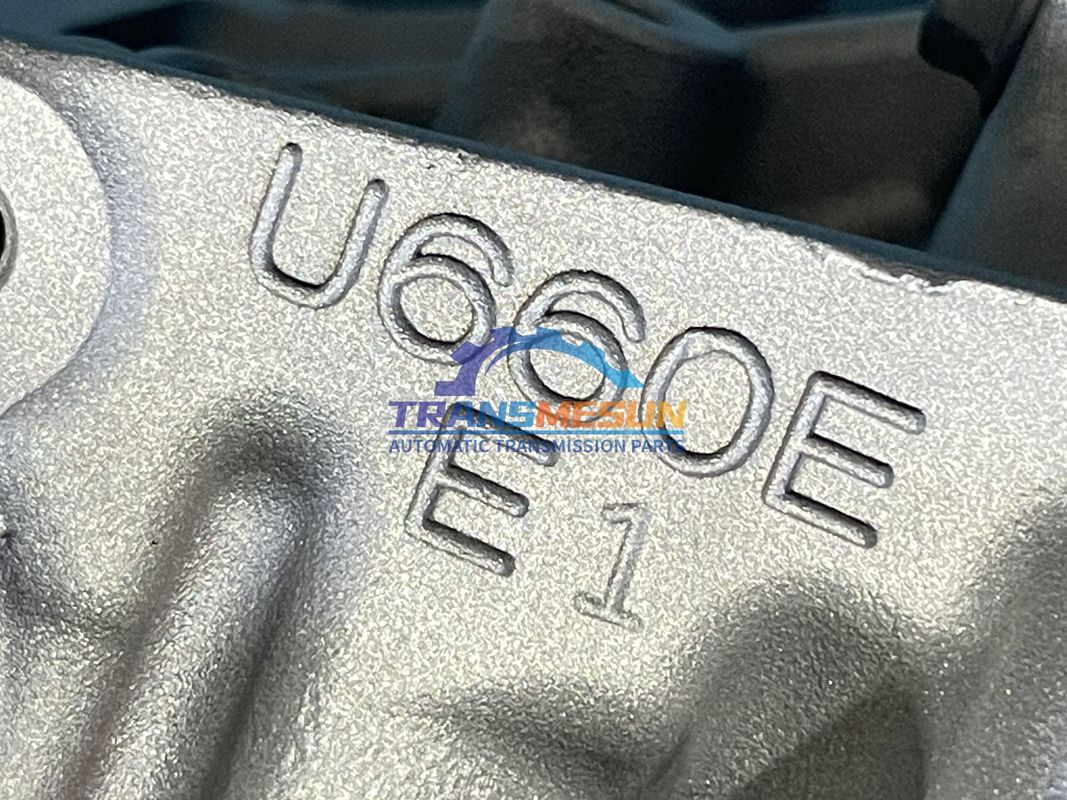 เครื่องยนต์อัตโนมัติ U660E ซ่อมใหม่ 3050058080 สําหรับ Toyota ALPHARD ESTIMA 3.5L 2GR-FE ปี 2006-2017