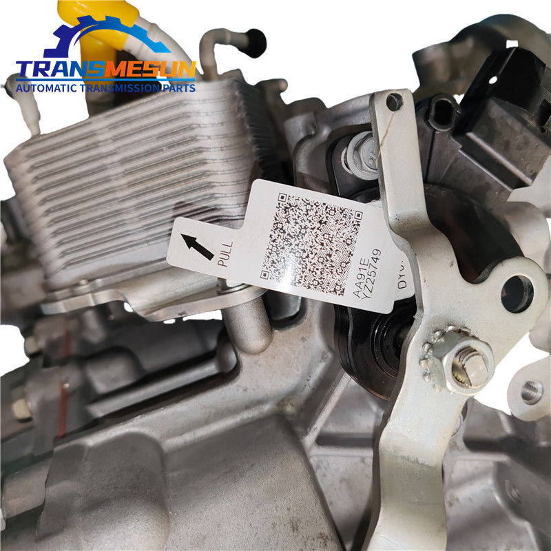 เครื่องส่ง CVT ขับทุกล้อ W1CJC-3-BDV โดยเครื่องยนต์ 4B40 ปรับปรุงใหม่สําหรับ 2018 Mitsubishi ECLIPSE CROSS