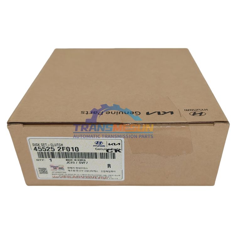 แบรนด์ใหม่ A6GF1-2 แบรนด์อัตโนมัติแบรนด์คลาช ดิสก์ SET-CLUTCH 455252F010 สําหรับ Hyundai
