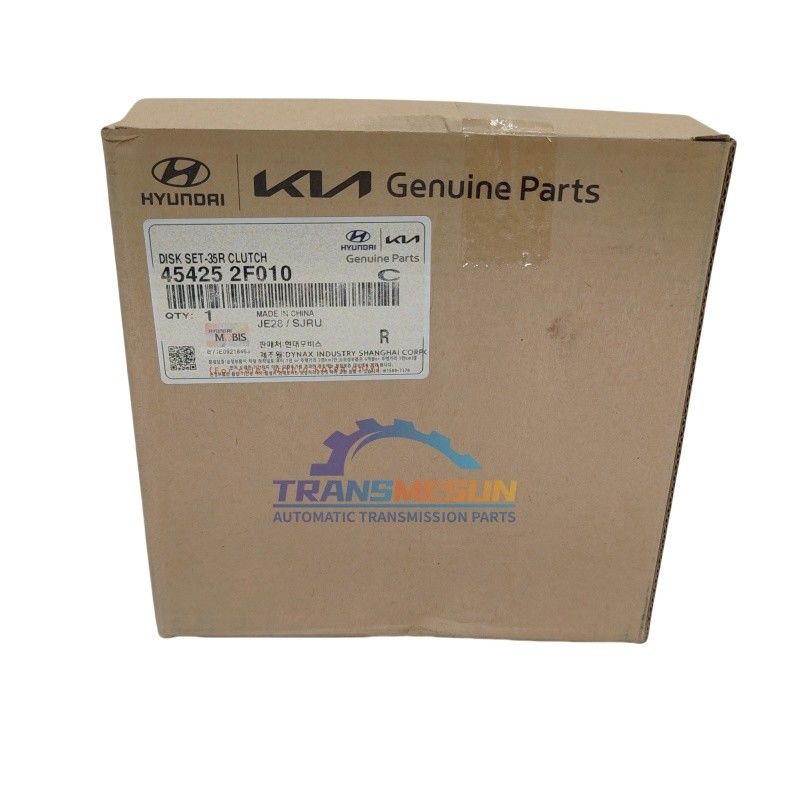 แบรนด์ใหม่ A6GF1-2 แบรนด์อัตโนมัติคลาช DISK SET-35R CLUTCH สําหรับ Hyundai