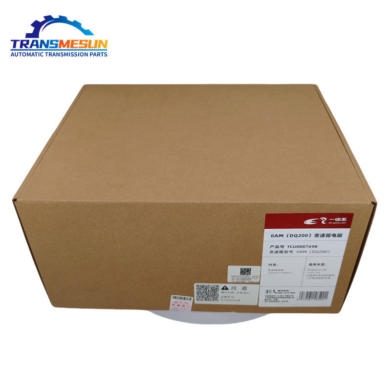Transmesun ใหม่ DQ200 0AM อัตโนมัติหน่วยควบคุมการส่ง 0AM927769K สําหรับ Volkswa.gen/Sko.da