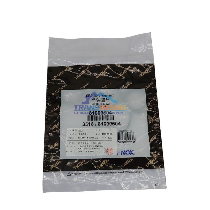 Transmesun เครื่องยนต์ TF-80SC AF40 อัตโนมัติใหม่