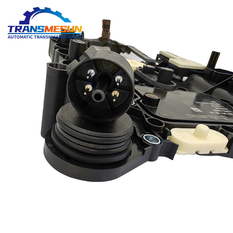Transmesun กล่องเกียร์แท้ใหม่ หน่วยควบคุม A0009018008 สําหรับ Merce.des-Benz 722.9