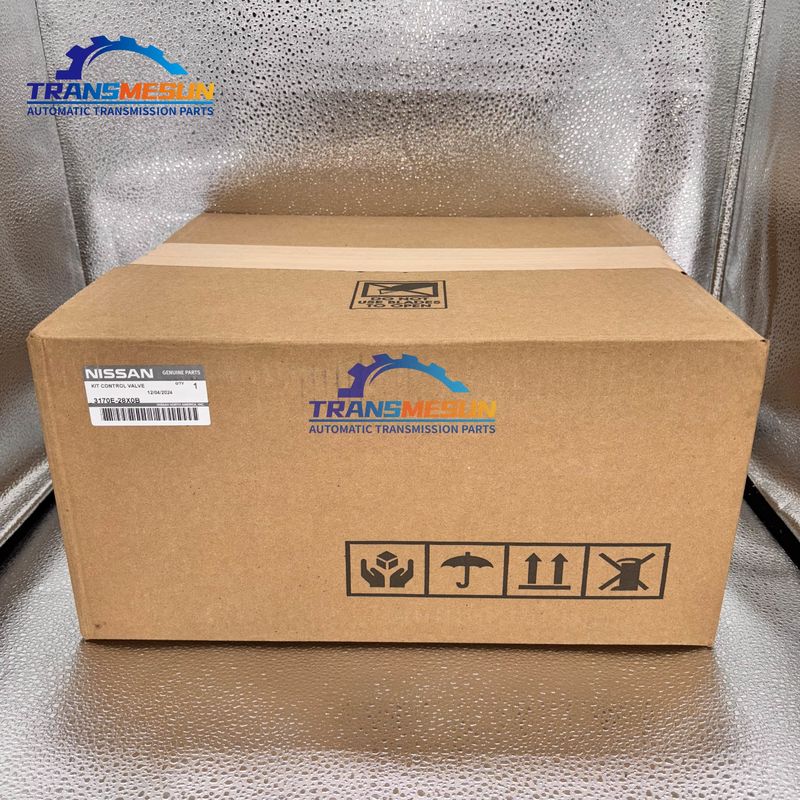3170E28X0B JF016E ชุดซ่อมแซมรูปร่างวาล์ว รวมถึงกรองกรองและกระปุกปิด