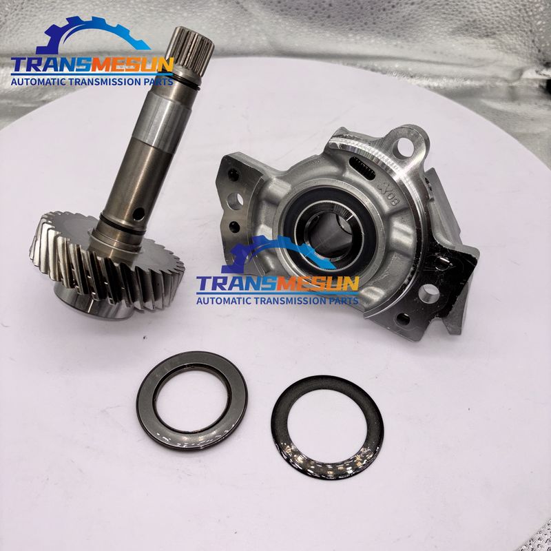 JF015E กล่องแกนเข้า 30T สําหรับการประกอบตัวส่ง CVT ของ Suzuki SX4 M16A
