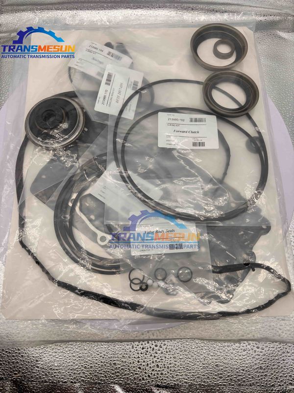 ฟอร์ด 8 ความเร็ว 8F35 และ 8F40 ชุดซ่อมกล่องเกียร์อัตโนมัติ ชุดซ่อมซ่อมและปรับปรุงใหม่