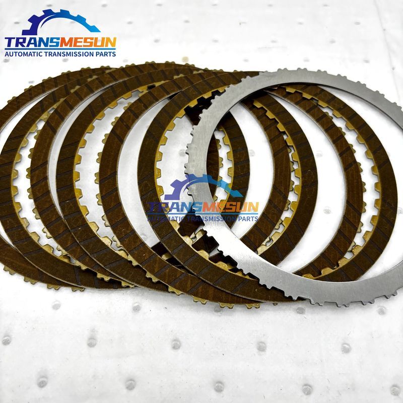 แผ่นคลาชโลหะและการประกอบคลาชดิสก์สําหรับรถยนต์คียะ KAPPA CF12 CVT