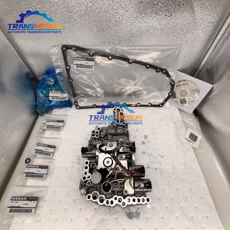 3170E28X0B ของใหม่ ของแท้ JF016E กระปุกกระปุกกระจกส่งสําหรับ Nissan ชุดซ่อมรวมจอกรองและการปิด
