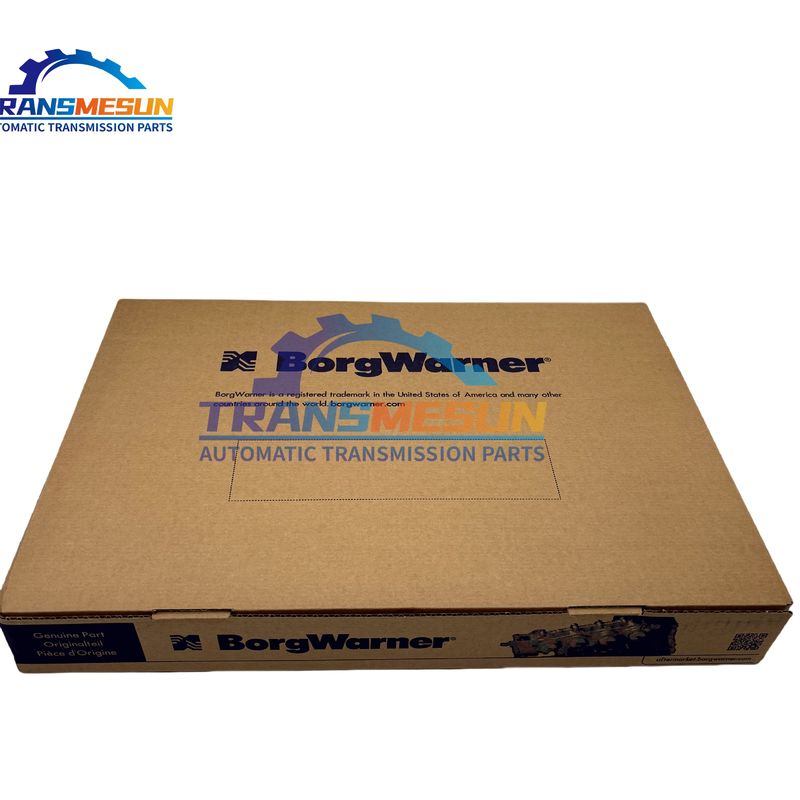 0B5398048C ของแท้ สภาพใหม่ 0B5 DL501 ชุดซ่อมคอร์ปอเรชั่นวาล์วพร้อมชุดโซเลโนอิด สําหรับ Audi