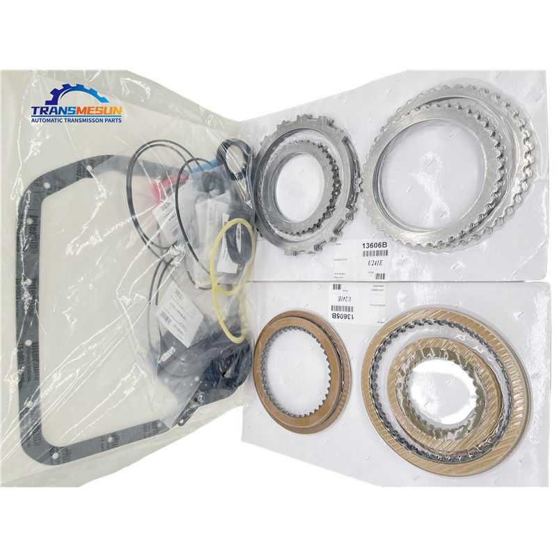 Toyota U240E U241E กล่องเปลี่ยนตัวหลักรวมกล่องเปลี่ยนตัวเล็ก