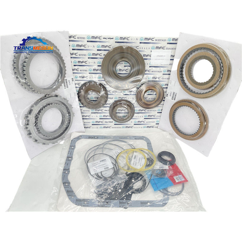 Toyota U240E U241E กล่องเปลี่ยนตัวหลักรวมกล่องเปลี่ยนตัวเล็ก