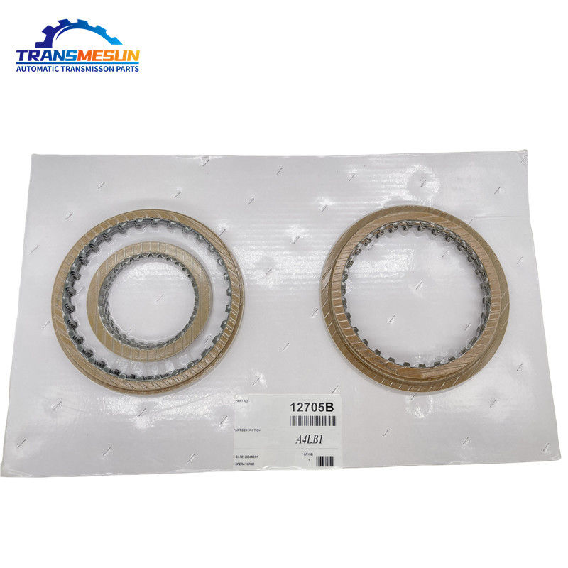 ชุดซ่อมแซมหลัก สําหรับเครื่องยนต์โตโยต้า U540E A4LB1 เครื่องยนต์ A4Q รวมชุดซ่อมแซม Cvt ขั้นต่ํา