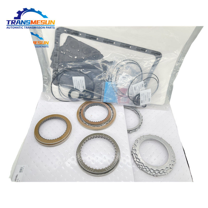 ชุดซ่อมแซมตัวหลัก สําหรับเครื่องยนต์โตโยต้า A650E รวมชุดซ่อมแซมตัวเล็ก Cvt