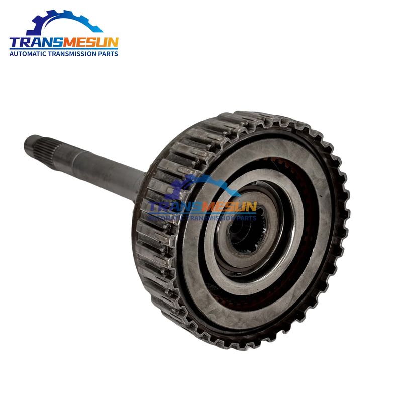 สายพานดรัมคลัตช์เดินหน้า เพลาแข็งของเกียร์ 4R70E, 4R70W และ 4R75E