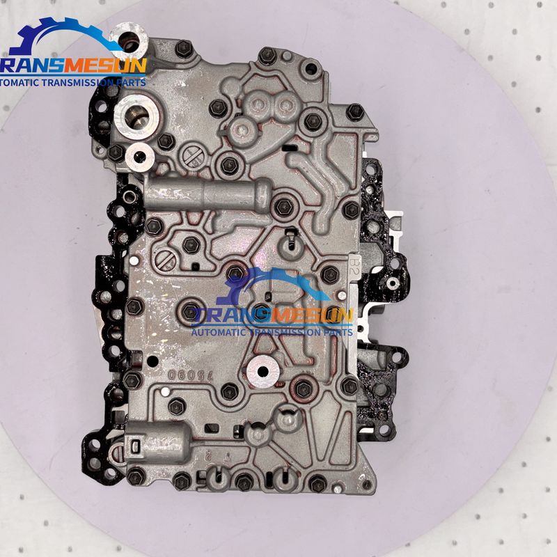 ชุดวาล์วบอดี้เกียร์อัตโนมัติ GA8G45AW 24338744991 สำหรับ BMW X1 F48 พร้อมเซ็นเซอร์วัดอุณหภูมิน้ำมันเครื่องแบบเดี่ยว