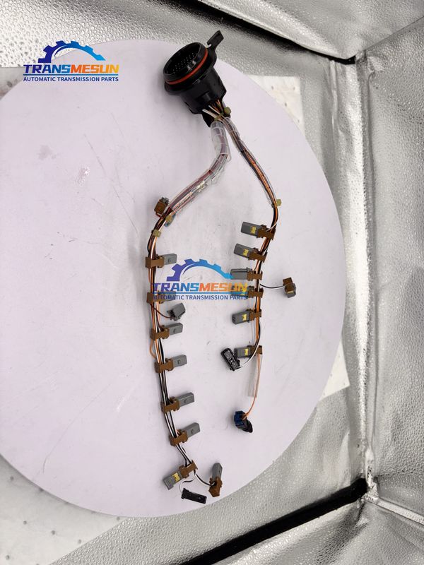 GA8G45AW อัตโนมัติ แบรนซ์แวลล์ร่างกายสาย 24008744992 สําหรับ BMW X1 F48 Single Oil Temperature Sensor Version