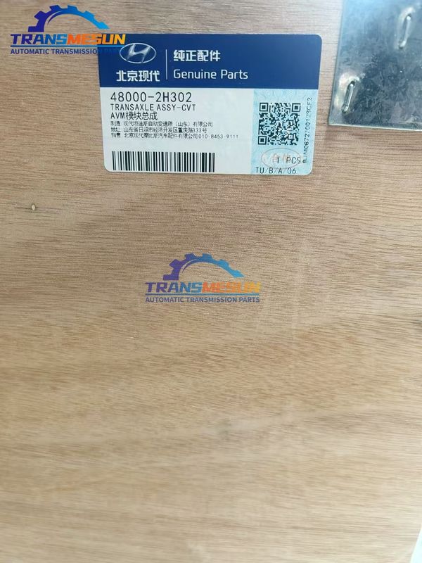 C0GF1 อะไหล่แท้ 480002H302 สำหรับ Modern Mistra (DU) เครื่องยนต์เบนซิน 1.8L เกียร์ CVT พร้อมฟังก์ชัน Start-stop