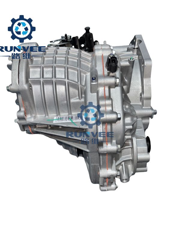 QR019CHD's New CVT Transmission Assembly For Lifan X70 Model With Engine Code Y0CF19A1 รุ่นใหม่ของ QR019CHD สําหรับ Lifan X70 รุ่นใหม่ที่มีรหัสเครื่องยนต์คือ Y0CF19A1