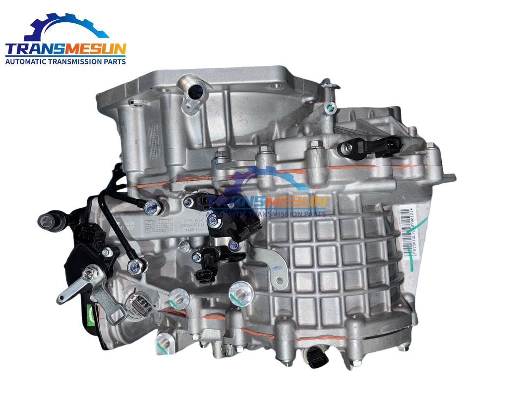 QR019CHD's New CVT Transmission Assembly For Lifan X70 Model With Engine Code Y0CF19A1 รุ่นใหม่ของ QR019CHD สําหรับ Lifan X70 รุ่นใหม่ที่มีรหัสเครื่องยนต์คือ Y0CF19A1