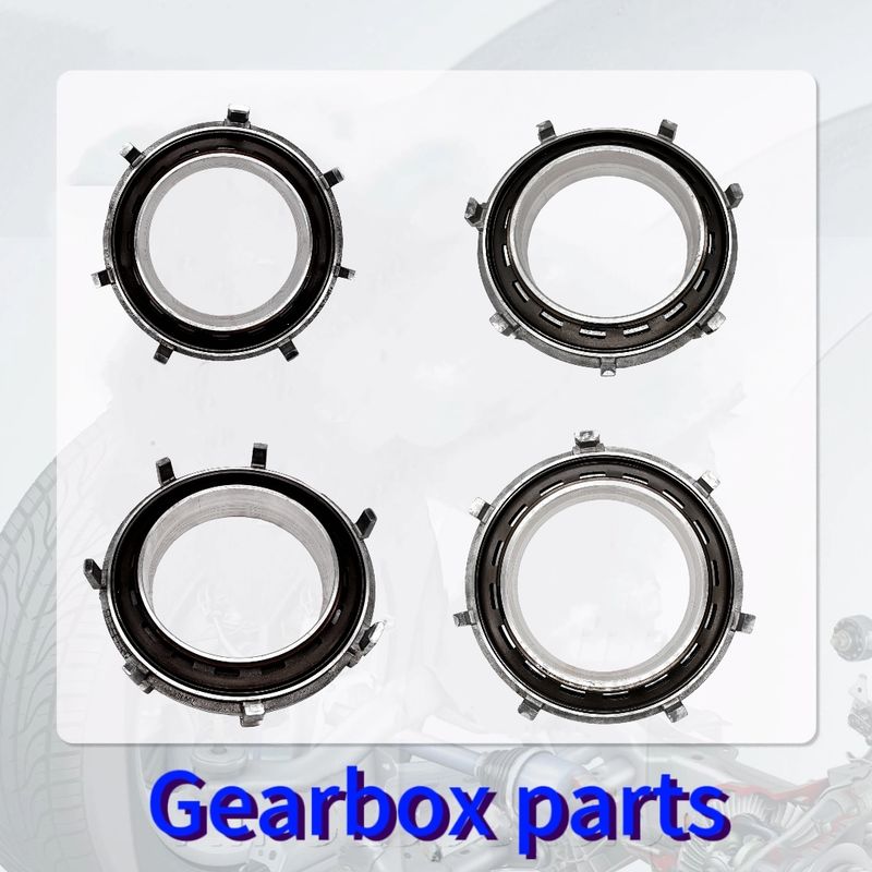6F35 Cvt อัตโนมัติการส่งส่งศูนย์สนับสนุน รีเวอร์คลัคช์ประกอบการสําหรับ Ford EDGE OE