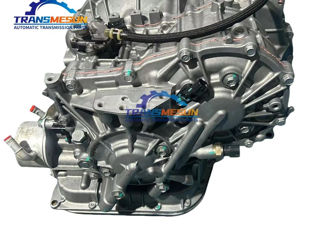 เครื่องยนต์อัตโนมัติที่ปรับปรุงใหม่ สําหรับ Toyota Corolla K310 K311 ระบบกล่องเกียร์ CVT 3040012250 3040020070