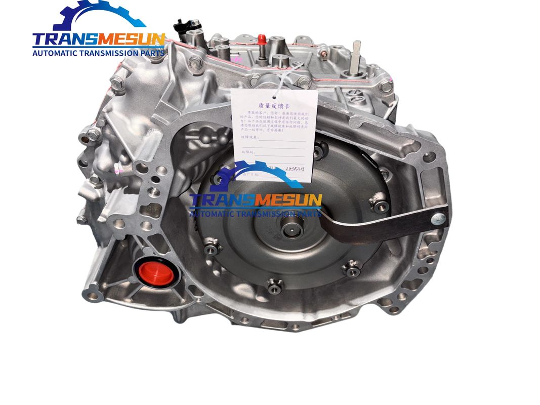 ชุดเกียร์อัตโนมัติที่สร้างใหม่ JF015E RE0F11A สำหรับ Suzuki SX4 M16A ระบบเกียร์ CVT