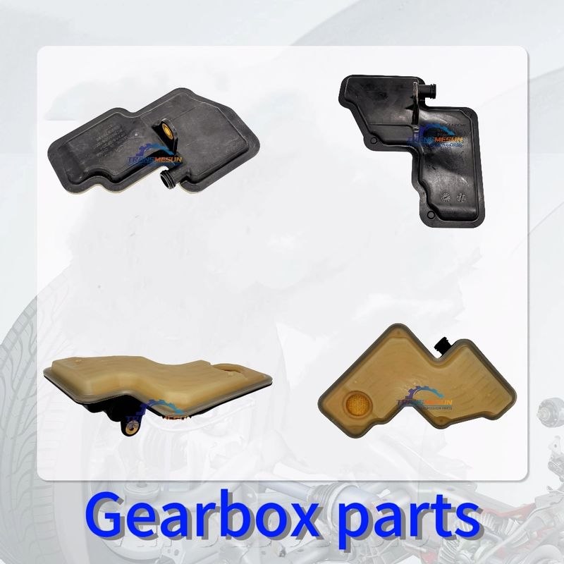 เครื่องกรองน้ํามันภายในของเครื่องส่ง cvt แบบคู่คลาช