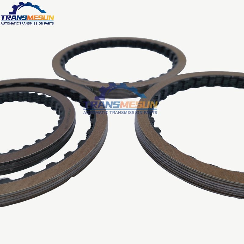 ชุดยกเครื่องเกียร์ 6R80 6R75 ชุดใหญ่  โซลูชันการยกเครื่องแบบสมบูรณ์สำหรับ Ford Lincoln 2014-2023