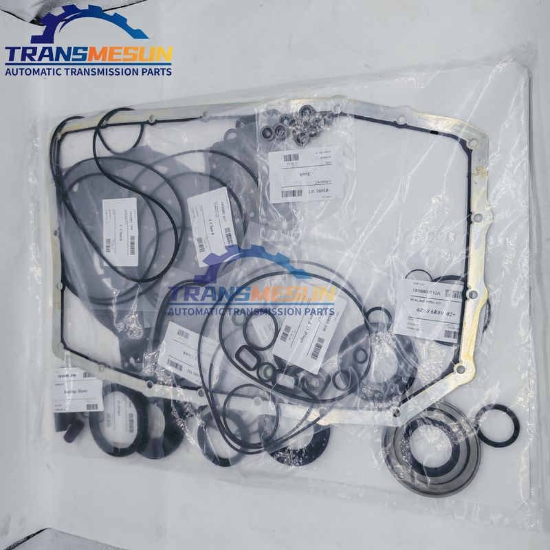 ชุดยกเครื่องเกียร์ 6R80 6R75 ชุดใหญ่  โซลูชันการยกเครื่องแบบสมบูรณ์สำหรับ Ford Lincoln 2014-2023