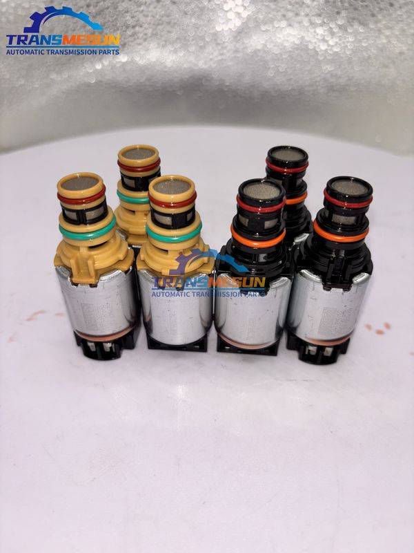 แบรนด์ใหม่ MH8 6T40E GEN1 กล่องซอลีนอยด์สําหรับเชฟโรเล็ต บิวิก