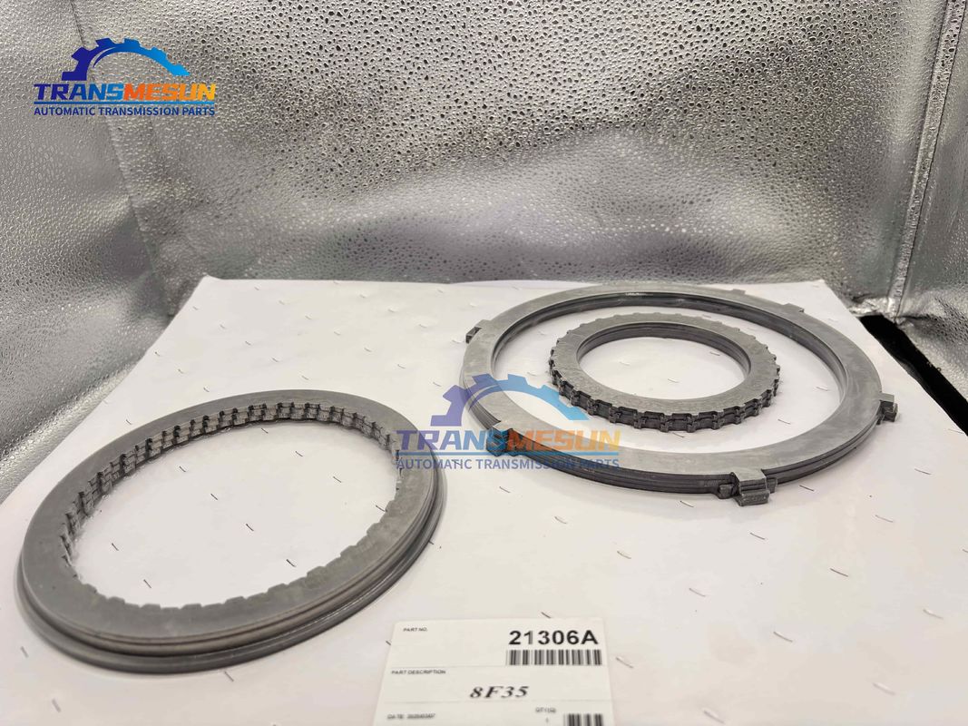 8F35 8F40 เครื่องขนส่ง Master Rebuild Kit แก้ไขการซ่อมซ่อมครบถ้วนสําหรับรถ Ford Lincoln