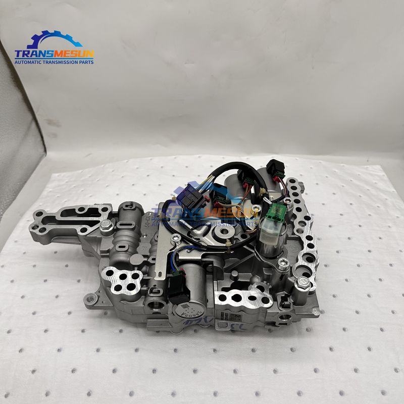 ชุดวาล์วบอดี้ New Gear Box 018CHA1502600 สุดยอดการแก้ไขสำหรับเกียร์ CVT Chery Tiggo Arrizo 018CHA1502600 025CHA1506251
