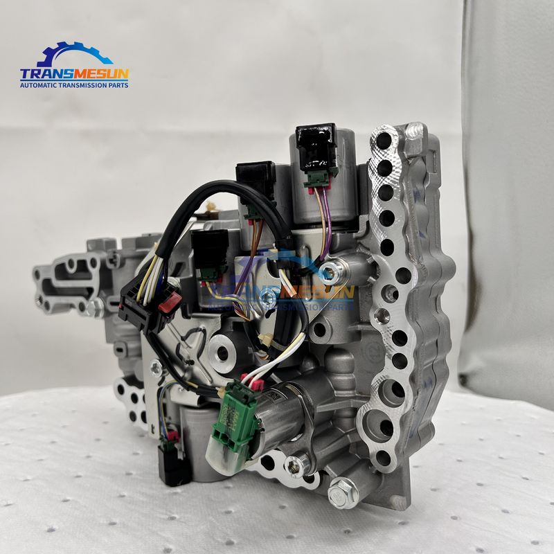 ชุดวาล์วบอดี้ New Gear Box 018CHA1502600 สุดยอดการแก้ไขสำหรับเกียร์ CVT Chery Tiggo Arrizo 018CHA1502600 025CHA1506251